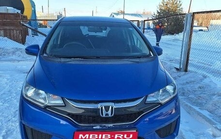 Honda Fit III, 2016 год, 1 150 000 рублей, 4 фотография