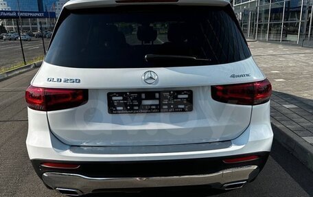 Mercedes-Benz GLB, 2020 год, 3 650 000 рублей, 8 фотография