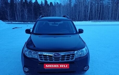 Subaru Forester, 2011 год, 1 450 000 рублей, 4 фотография