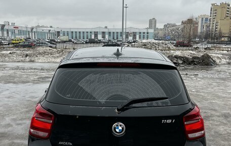 BMW 1 серия, 2012 год, 1 146 000 рублей, 7 фотография