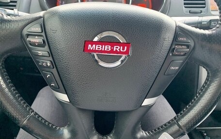 Nissan Murano, 2009 год, 1 450 000 рублей, 11 фотография