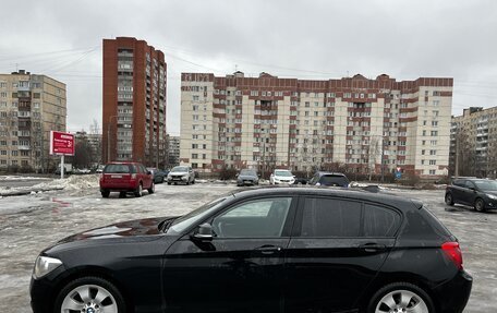 BMW 1 серия, 2012 год, 1 146 000 рублей, 6 фотография