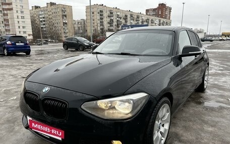 BMW 1 серия, 2012 год, 1 146 000 рублей, 2 фотография