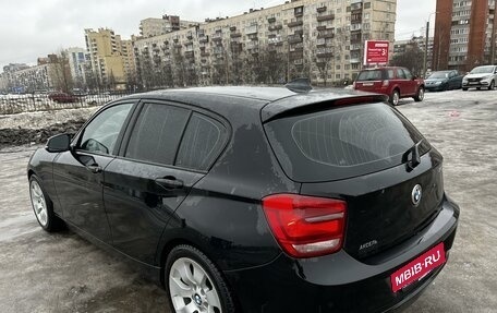 BMW 1 серия, 2012 год, 1 146 000 рублей, 3 фотография
