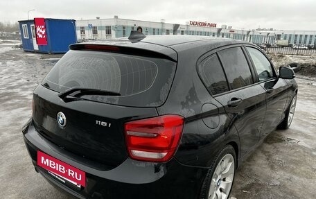 BMW 1 серия, 2012 год, 1 146 000 рублей, 4 фотография