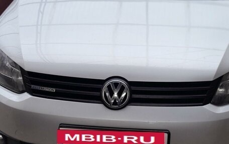 Volkswagen Caddy III рестайлинг, 2011 год, 1 100 000 рублей, 4 фотография