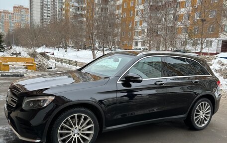 Mercedes-Benz GLC, 2016 год, 3 740 000 рублей, 5 фотография