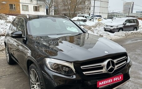 Mercedes-Benz GLC, 2016 год, 3 740 000 рублей, 6 фотография