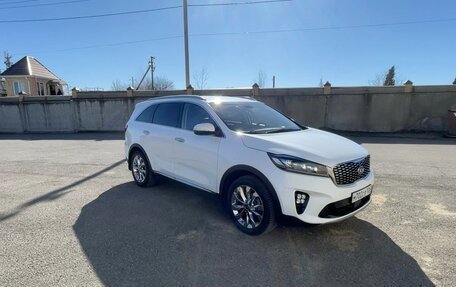 KIA Sorento III Prime рестайлинг, 2018 год, 3 290 000 рублей, 8 фотография