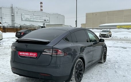Tesla Model X I, 2017 год, 3 750 000 рублей, 4 фотография