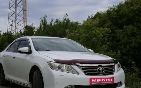 Toyota Camry, 2013 год, 2 100 000 рублей, 12 фотография
