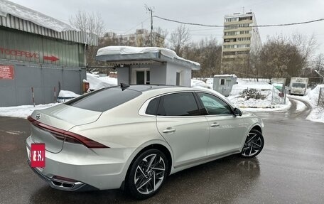 Hyundai Azera III, 2022 год, 3 850 000 рублей, 6 фотография