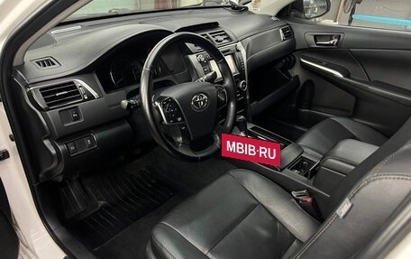 Toyota Camry, 2013 год, 2 100 000 рублей, 5 фотография