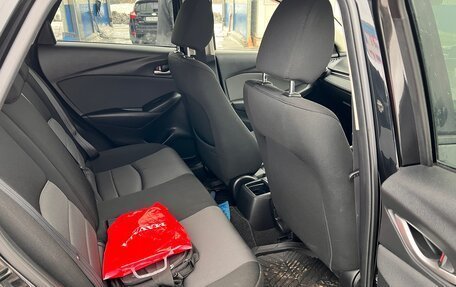 Mazda CX-3 I, 2017 год, 1 390 000 рублей, 8 фотография