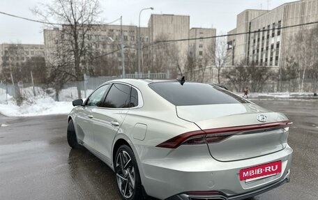 Hyundai Azera III, 2022 год, 3 850 000 рублей, 9 фотография