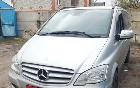 Mercedes-Benz Viano, 2010 год, 2 200 000 рублей, 3 фотография