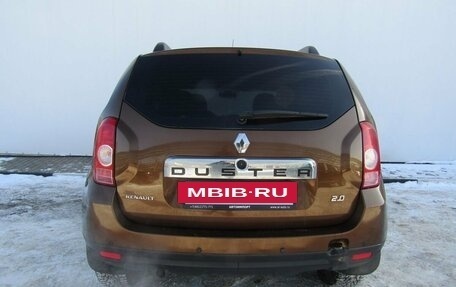 Renault Duster I рестайлинг, 2013 год, 1 050 000 рублей, 3 фотография