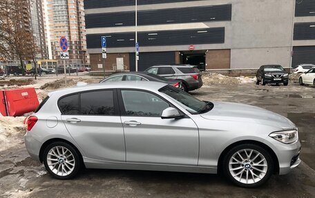 BMW 1 серия, 2018 год, 2 399 000 рублей, 3 фотография