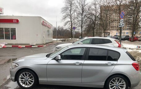 BMW 1 серия, 2018 год, 2 399 000 рублей, 7 фотография
