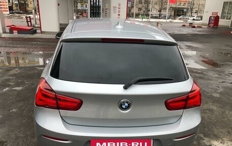 BMW 1 серия, 2018 год, 2 399 000 рублей, 5 фотография
