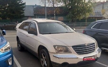 Chrysler Pacifica (CS), 2006 год, 650 000 рублей, 2 фотография