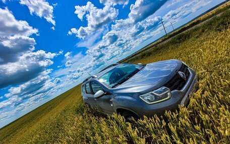 Renault Duster, 2021 год, 2 000 000 рублей, 5 фотография