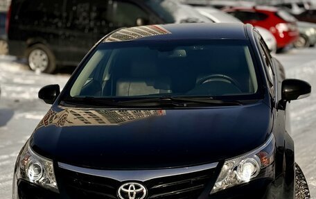 Toyota Avensis III рестайлинг, 2011 год, 1 300 000 рублей, 2 фотография