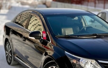 Toyota Avensis III рестайлинг, 2011 год, 1 300 000 рублей, 3 фотография