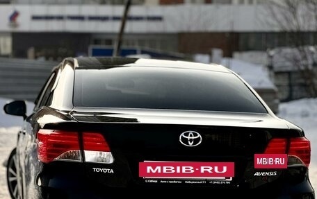 Toyota Avensis III рестайлинг, 2011 год, 1 300 000 рублей, 12 фотография