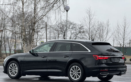 Audi A6, 2019 год, 2 600 000 рублей, 4 фотография