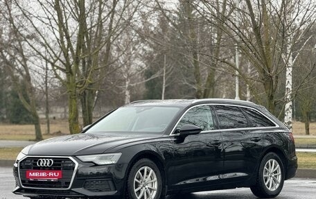 Audi A6, 2019 год, 2 600 000 рублей, 2 фотография