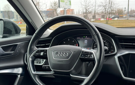 Audi A6, 2019 год, 2 600 000 рублей, 11 фотография