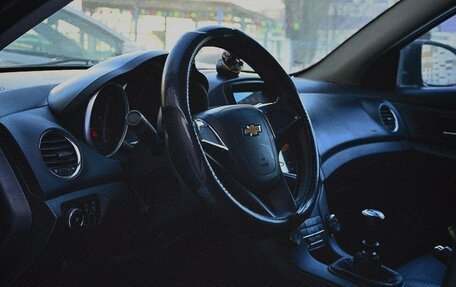 Chevrolet Cruze II, 2011 год, 520 000 рублей, 8 фотография