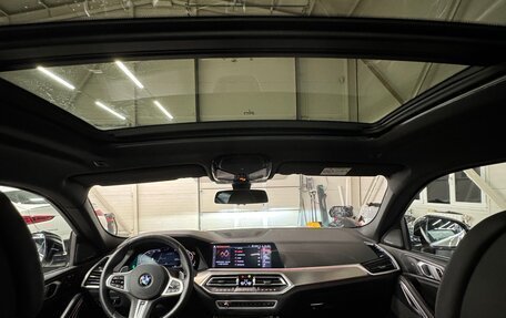 BMW X6, 2020 год, 9 100 000 рублей, 11 фотография