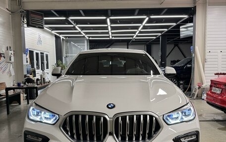 BMW X6, 2020 год, 9 100 000 рублей, 5 фотография