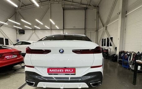 BMW X6, 2020 год, 9 100 000 рублей, 9 фотография