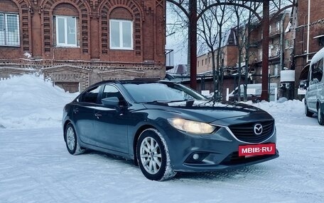 Mazda 6, 2014 год, 1 400 000 рублей, 3 фотография