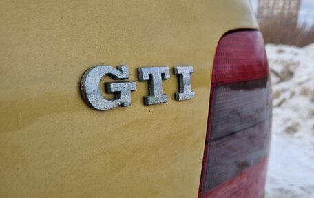Volkswagen Golf GTI IV, 1998 год, 570 000 рублей, 8 фотография