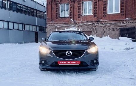 Mazda 6, 2014 год, 1 400 000 рублей, 2 фотография