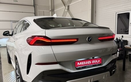 BMW X6, 2020 год, 9 100 000 рублей, 16 фотография