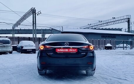 Mazda 6, 2014 год, 1 400 000 рублей, 6 фотография