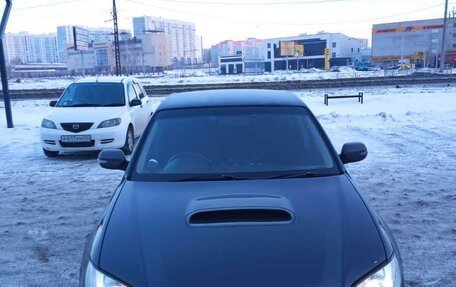 Subaru Legacy IV, 2006 год, 715 000 рублей, 5 фотография