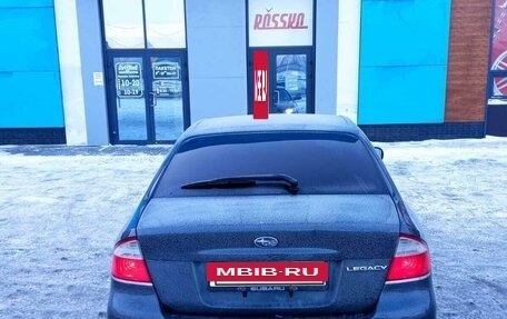Subaru Legacy IV, 2006 год, 715 000 рублей, 2 фотография