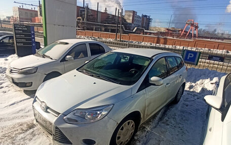 Ford Focus III, 2012 год, 798 000 рублей, 2 фотография