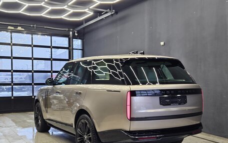 Land Rover Range Rover IV рестайлинг, 2023 год, 27 500 000 рублей, 4 фотография