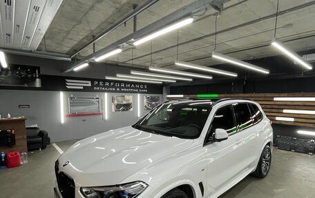 BMW X5, 2020 год, 7 650 000 рублей, 5 фотография
