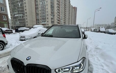BMW X5, 2020 год, 7 650 000 рублей, 2 фотография