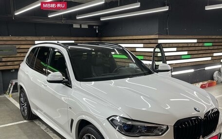 BMW X5, 2020 год, 7 650 000 рублей, 4 фотография