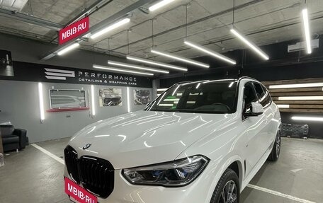 BMW X5, 2020 год, 7 650 000 рублей, 6 фотография