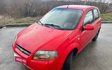Chevrolet Aveo III, 2007 год, 444 000 рублей, 2 фотография